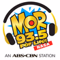MOR 93.5 Naga - DWAC logo