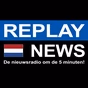Replay News Nederland logo