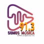 Somos música 91.3 logo