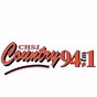 Country 94 - CHSJ-FM logo
