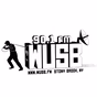 WUSB 90.1 FM - WUSB logo
