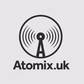 Atomix Radio logo