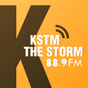88.9 The Storm - KSTM-LP logo
