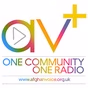 Afghan Voice Radio logo