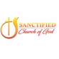 Sanctified Radio logo
