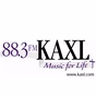 88.3 Life FM - KAXL logo