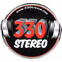 330 Stereo logo