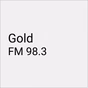 Gold FM 98.3 logo