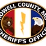 Howell County Fire and EMS logo
