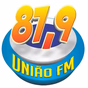 Rádio União 87.9 FM logo