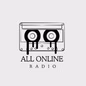 All Online Radio logo