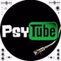 PsyTube - Full ON logo