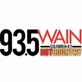 Hot Country 93.5 - WAIN-FM logo