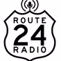 Route 24 Radio Country logo