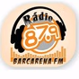 Barcarena FM 87.9 logo