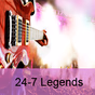 24/7 Niche Radio - 24-7 Legends logo