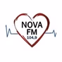 Rádio Nova 104.9 FM logo
