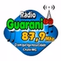 Rádio Guarani FM logo