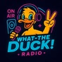 What the Duck Radio logo