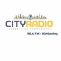 City Radio 98.4 FM logo