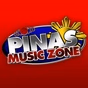 Pinas Music Zone logo
