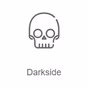 Radio Record - Darkside logo