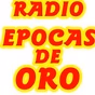 Radio epocas de oro logo