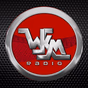 WKM Radio logo