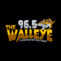 96.5 The Walleye - KBYZ logo