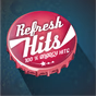 Refresh Hits logo