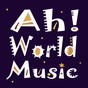 Ah!WorldMusic! logo