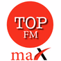 TOP FM rádió - Max logo