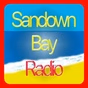 Sandown  bay  radio logo