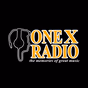 One X Radio logo