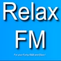 Relax FM Online logo