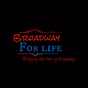 Broadway for Life logo