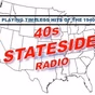 40S STATESIDE RADIO logo