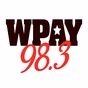 98.3 The Rock - WKSG logo