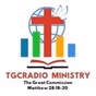 TGCRADIO Ministry logo