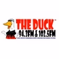 The Duck 94.3 FM & 102.5 FM - KDUQ logo