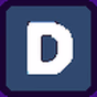 Dark MC logo