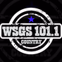 101 WSGS - WSGS logo