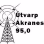 Útvarp Akranes 95,0 logo