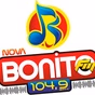 Radio Nova Bonito FM logo