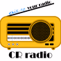 CR radio logo