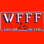 WFFF Radio - WFFF logo