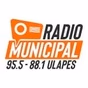Radio Municipal Ulapes 88.1 logo