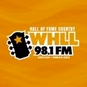 98.1 NASH Icon - WHLL logo