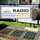 Radio Jeunesse en Christ logo