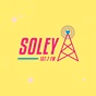 Radio Soley 107.7 - XHSCAP logo